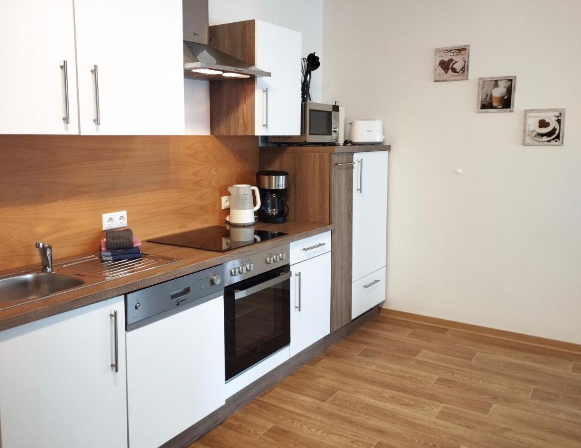 Ferienwohnung Berger Reinhardtsdorf-Schona Exterior photo
