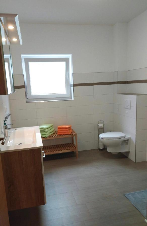 Ferienwohnung Berger Reinhardtsdorf-Schona Exterior photo
