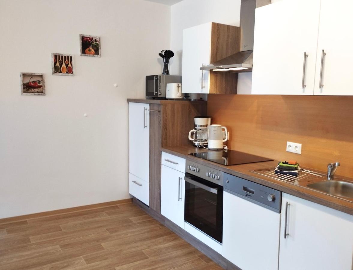 Ferienwohnung Berger Reinhardtsdorf-Schona Exterior photo